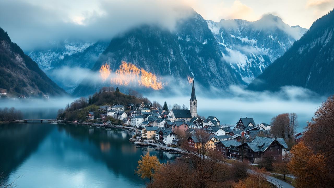 Vienna ⇄ Hallstatt – Salzburg private transfer